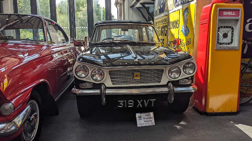 Lakeland Motor Museum